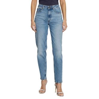 Guess Dames, Jeans, Blauw, Maat: W24 Katoen
