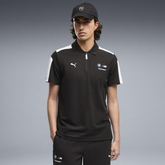 Puma T-shirt BMW M Motorsport MT7 da uomo, Accessori, Nero, XXL