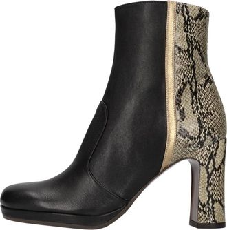 Chie Mihara Ukeda Enkellaarzen - Dames - Schoenen - Veelkleurig - Maat: 39 EU Leer