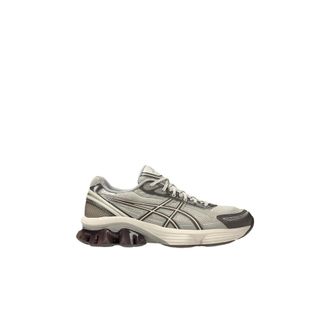 Asics Gel-Kinetic Fluent - Dames - Sport - Grijs - Maat: 38 EU