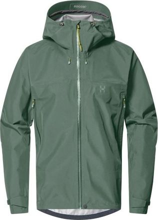 Hagl&ouml;fs Roc Sight GTX Jacket Regenjacke f&uuml;r Herren | oliv