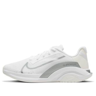 Nike (WMNS) Nike ZoomX SuperRep Surge White Metallic Silver CK9406-100