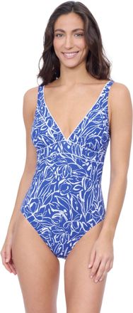 Gottex Tulip V Neck One Piece