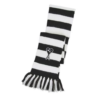 Puma (WMNS) PUMA x AMI Scarf Black 054261-01