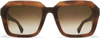 Mykita Kilenda 802 Mens Sunglasses Tortoiseshell Size 54