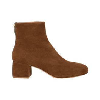AGL Agl, Schoenen, Dames, Bruin, 38 1/2 EU, Tina