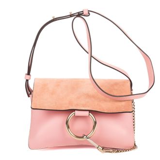 Chlo&eacute; Small Faye schoudertas