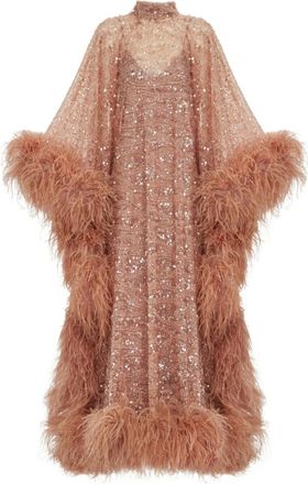 Taller Marmo Abito Casta Diva Sublime - Rosa