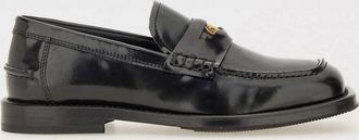 Moschino Loafer MOSCHINO COUTURE Woman color Black