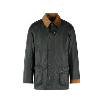Barbour Icons Ashby Waxed Jacket