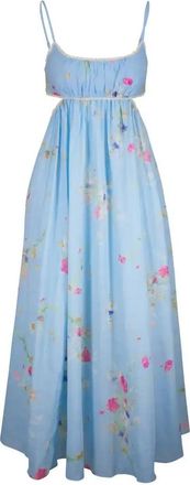 Zimmermann Lucky Picnic Maxi Dress - Womens - Cotton