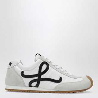 Loewe Sneaker Ballet Runner 2.0 bianca/nera