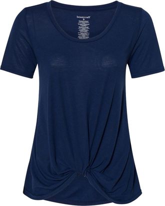 Boxercraft Womens Twisted T-Shirt
