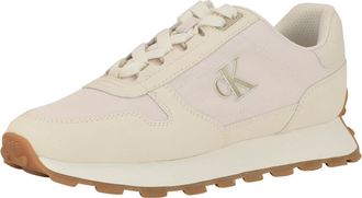 Calvin Klein Taresa Womens Trainers, White 150, 3.5 UK
