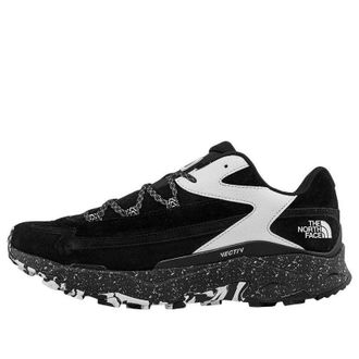The North Face Vectiv Taraval Street Reflective Track Shoes Tnf Black Tnf White 819L-KY4