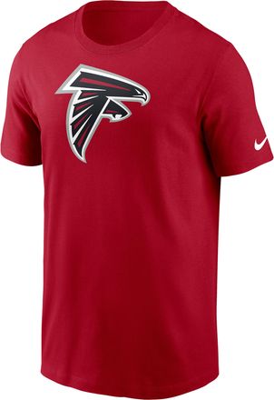 Nike Atlanta Falcons Logo Essential Nike Mens NFL T-Shirt in Red | N1996DL96-UXR