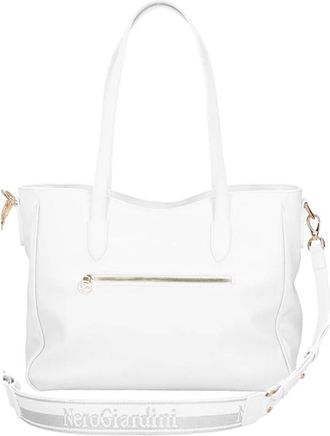 Nero Giardini Mujer, Bolsos, Blanco, Talla: ONE Size