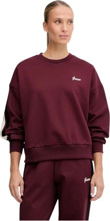 Guess Donna, Felpe, Rosso, L, new