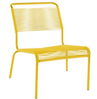 Schubiger M&ouml;bel Spaghetti-Lounger S&auml;ntis