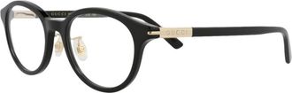 Gucci Mens Gg1507oj 49Mm Optical Frames