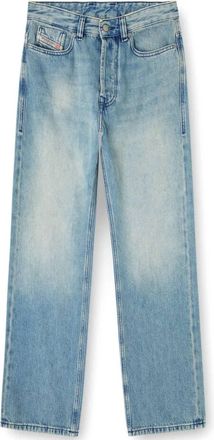 Diesel Light Blue 1980 D Eeper Jeans