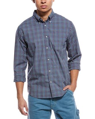 Brooks Brothers Poplin Shirt