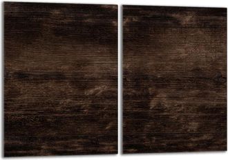 OEM Placa Protectora De Vidrio Para Estufa 2x40x52 Le&ntilde;a