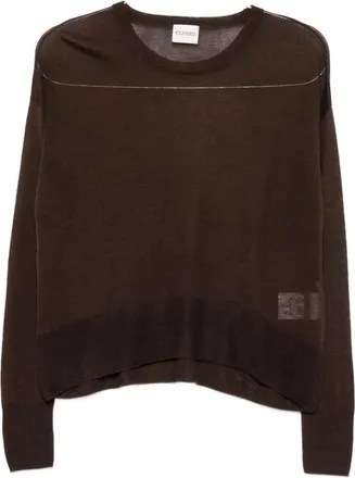 Closed Donna, Maglie, Marrone, M, new