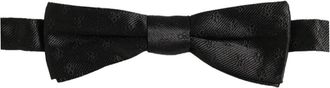 Dolce & Gabbana Strikdas - Heren - Accessoires - Zwart - ONE Size - Accessoires
