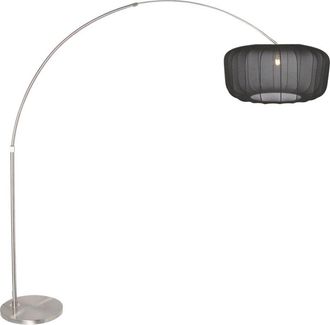 Steinhauer Steinhauer - L&aacute;mpara De Pie - Sparkled Light - Acero - Metal