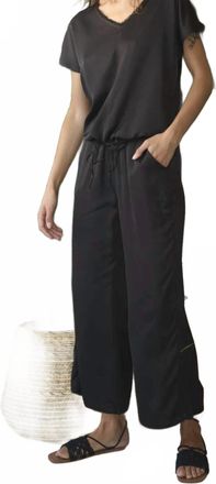 M&eacute;lissa Nepton Orti Pant In Black