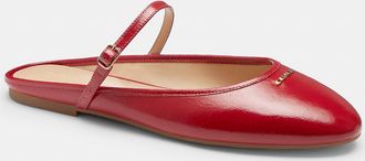 Coach Ballet Mule