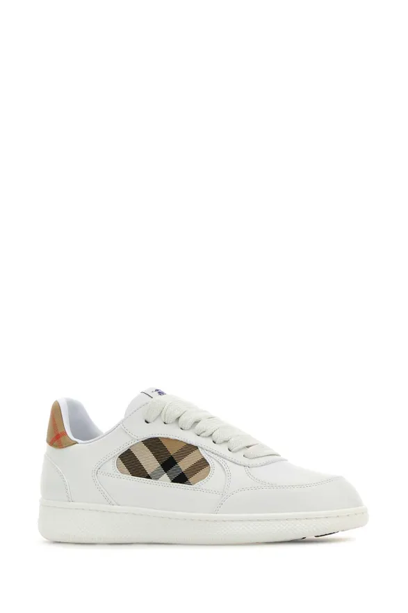 Terrace Sneaker - White
