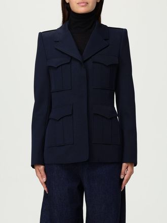 Alexander McQueen Blazer McQueen in lana