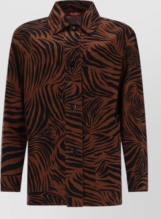 Max Mara fitted jacket