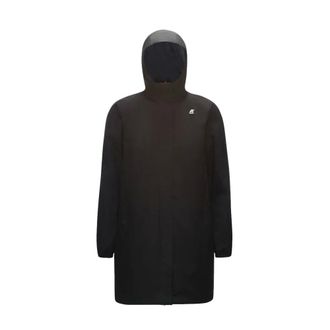K-Way Light Jackets, female, Black, 6XL, Sophie Stretch DOT