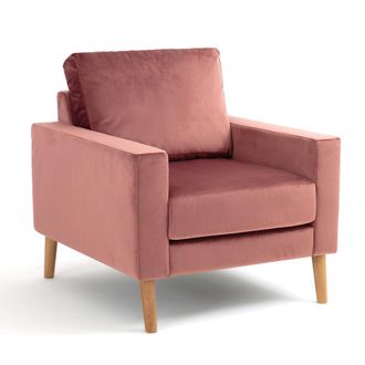 Sohome Fauteuil fluweel, Stockholm