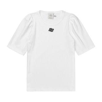Munthe Parsa Bluser 1136/24764 - Tops - Mujer - Blanco - 2XS