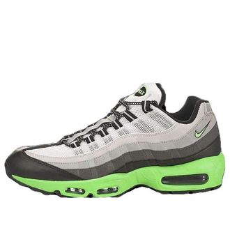 Nike Air Max 95 Black Lime Green 609048-053