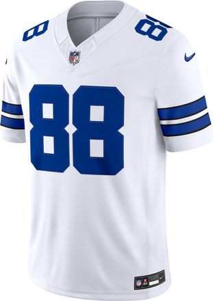 Nike CeeDee Lamb Dallas Cowboys Nike Mens Dri-FIT NFL Limited Jersey in White | 37NMDCLR7RF-R8T