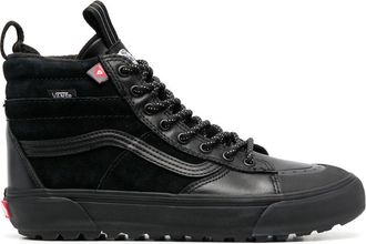 靴 nonnative vans sk8-hi Vans Nonnative x SK8-Hi 'Black' V38NONNATIVE-001
