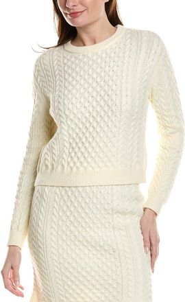 CeCe by Cynthia Steffe Cece Cable Knit Sweater