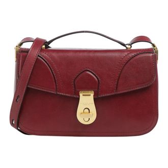 The Bridge MIA - female - The Bridge - Cross Body Bags - Red - ONE SIZE - Bags