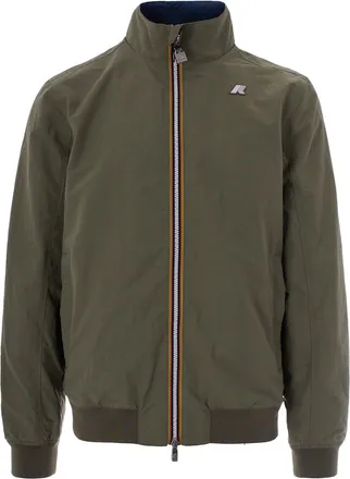 K-Way Arsene Cotton Double Jacket