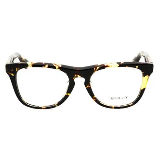 Burberry BE2409F4106 Tortoiseshell Acetate Eyeglasses - Brown