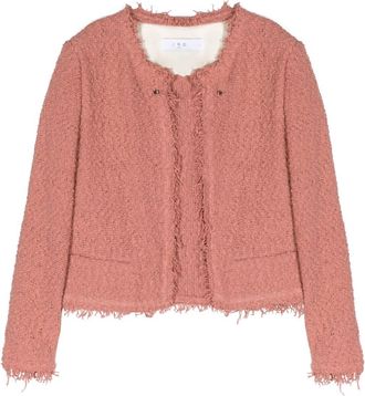 Iro Shavani Cotton Jacket