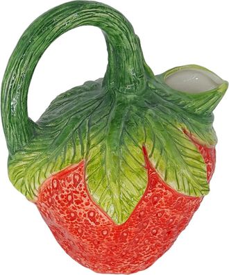 Les-Ottomans Jarra de cerámica Colección Fruta-fresa Frj02