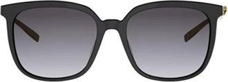 Dior Bow S1I - unisex - Zonnebrillen - Zwart - 55 MM - Accessoires