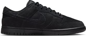 Nike Dunk Low Retro lace-up fastening sneakers - Black