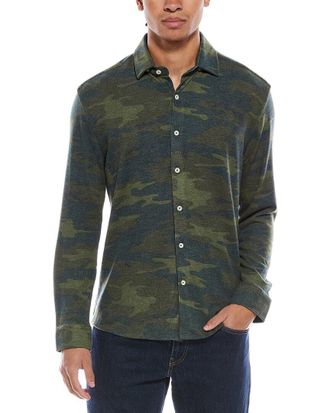 Stone Rose Technical Performance Fleece Shirt